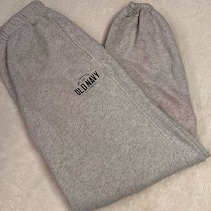 OLD NAVY SWEATPANTS